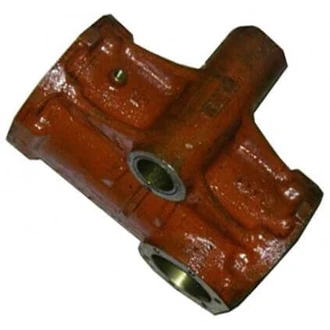 Корпус 1420-2301055 переднего ведущего моста МТЗ-1221 (середина)