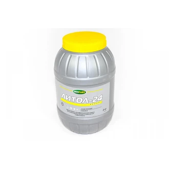 Смазка Литол-24 ОЙЛРАЙТ 2 кг (упак 6 шт)