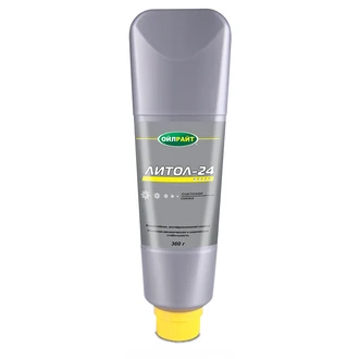 Смазка Литол-24 ОЙЛРАЙТ 360 гр.