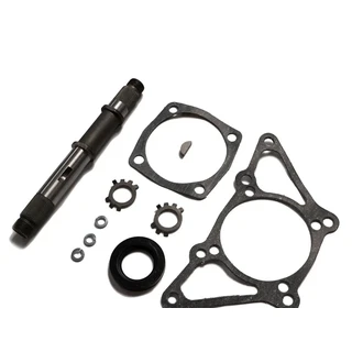 Ремкомплект 236-1308004-20 привода вентилятора ЯМЗ (вал 215 мм)