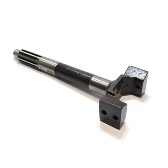 Вал сцепления 45-1604113 короткий рогат. ЮМЗ