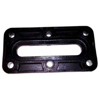 Корпус 85-4608088Б рамки указателя г/бака ст.обр овал МТЗ