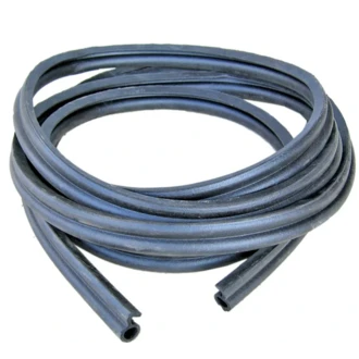 Профиль 80-6700021 уплотнения дверной (4 м)