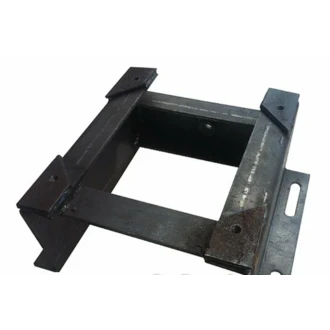 Стакан натяжной ТСН.00.133 сварной ременного редуктора