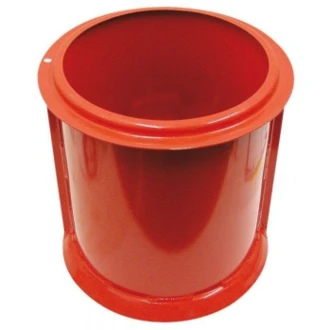 Кожух 5036010720 (8245-036-010-721) ротора 1,65/1,85