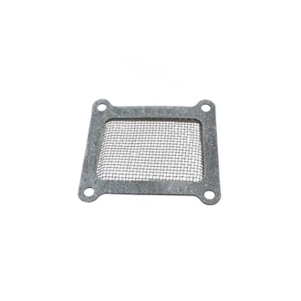 Прокладка компрессора ЯМЗ 236-1002283 (сетка)