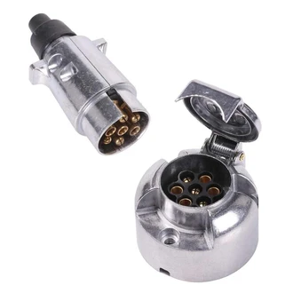 Разьем ПС-300-01 (вилка+розетка) электрический АЕ