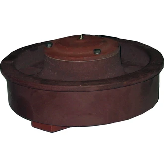 Поворотное устройс.гориз.части ТСН 02.070.000СБ ТСН-2Б