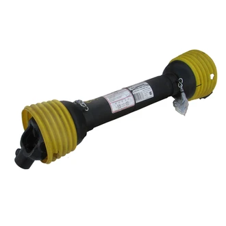 Вал кард.8 шл+8 шл (с кож.650-950 мм АА-400) ПРФ-750/145/180 шлицы