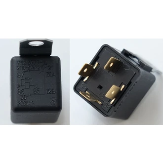 Реле отопителя 752.3777-10 (982.3747) 4-х конт,12V