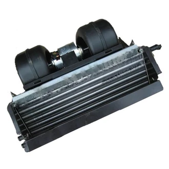 Отопитель 1522-8101100 кабины УК МТЗ-80/1221 (2 улитки)