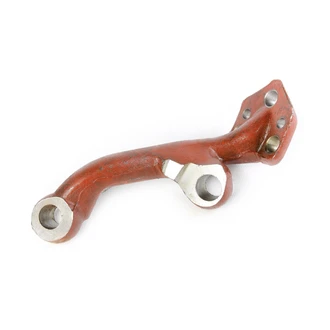 Рычаг 72-2308075-01 ГОРу левый с ушком МТЗ-82 Завод