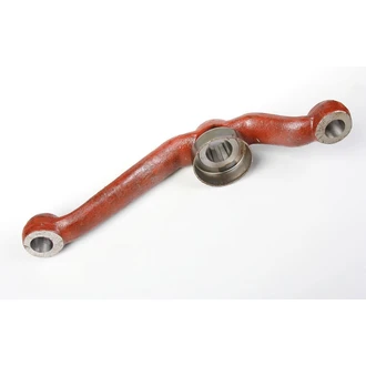 Рычаг 70-3001040-01 ГОРу левый МТЗ-80 Завод