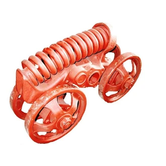 Каретка 85.31.001-1 подвески в сборе правая (зад.левая) ДТ-75