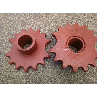 Звездочка (КРАБ) ПР 02.00.700 (ПРС 25.614) под шпон.(ПР-38)