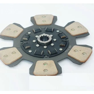 Диск 2022-1601130А сцепления металл.керамика МТЗ-2023 16 шл