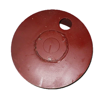 Ролик ТСН-2.0Б поворотный КСН 01.111