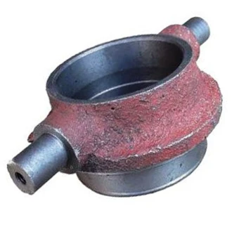 Отводка 50-1601185 голая МТЗ Ан.