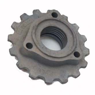 Звездочка СЗГ 00.123 привода колеса z=16