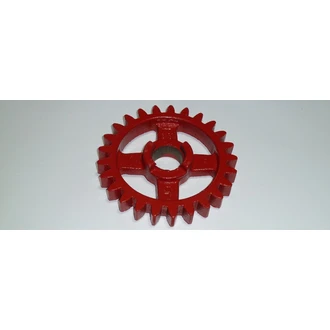 Зубчатое колесо СЗГ 00.116 z=25,d=16 см редуктора СЗ-3,6