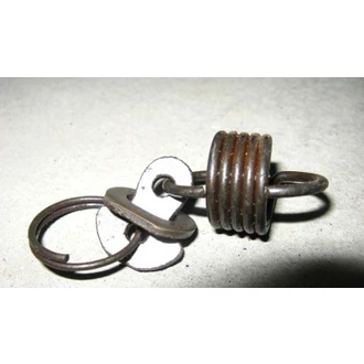 Пружина 77.38.163 ленты в сборе ДТ-75