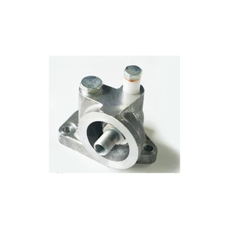 Корпус 260-1017010-А масляного фильтра с клапанами МТЗ-1221