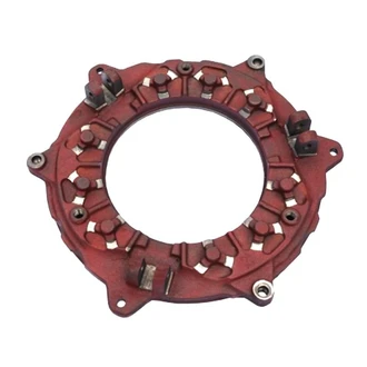 Диск 85-1601093-Б нажимной сцепления МТЗ-1221