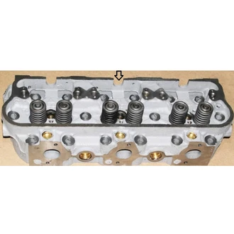 Головка блока ЯМЗ-236-1003010 в сборе стар.обр.