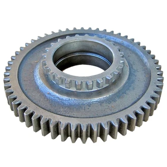 Шестерня Т25-4205017 ведомая ВОМ z=54, под подш. Т-40 Завод