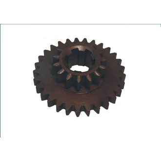 Шестерня А25.37.229Б пер.1 и 2, 3 и 5 z=18/29 КПП Т-25 ст.обр
