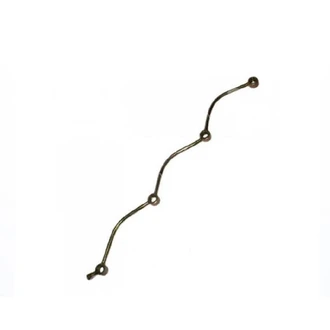 Трубка дренажная Д37М-1104340-Д сливная форсунок Т-40