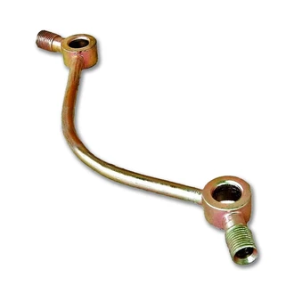 Трубка дренажная Д21-1104340-Б сливная форсунок Т-25