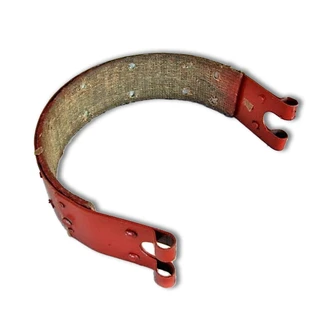 Лента 25.38.020 тормозная Т-25