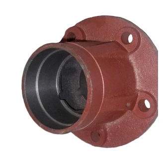 Ступица А04.03.021(40-3103015) передняя голая МТЗ,ЮМЗ