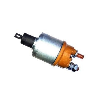 Кликните для увеличения изображения Втягивающее реле 74.3708-800 12V АЕ (стартера БАТЭ)