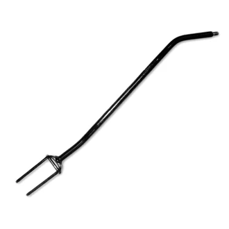 Рычаг 70-1703220-А КПП боковым управлением МТЗ