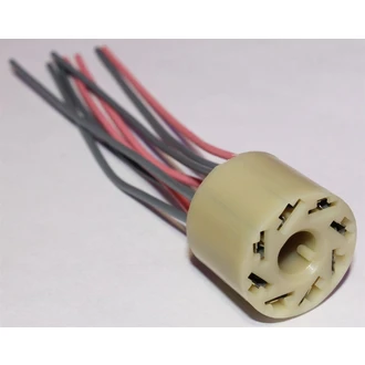 Колодка аварийн.сигн. 2105-3724564 8 конт.с проводом