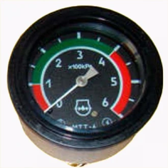 Манометр (указатель) МД-219/МТТ-6 (от 0-6) Ан.