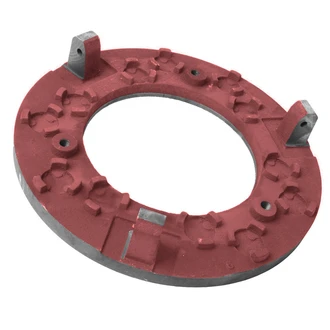 Диск 70-1601093 А нажимной МТЗ