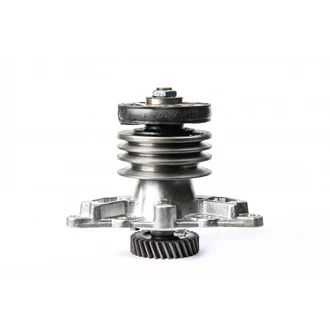 Привод вент.236НЕ-1308011-Е2 (3-х руч.) ЯМЗ/Т-150 нов.обр. (бабоч,кор.вал)