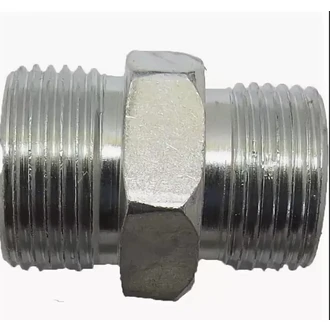 Муфта переходная (штуцер) 27/30 (М22/24х1,5)