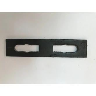 Планка ТСН 00.496 замковая ТСН-3Б