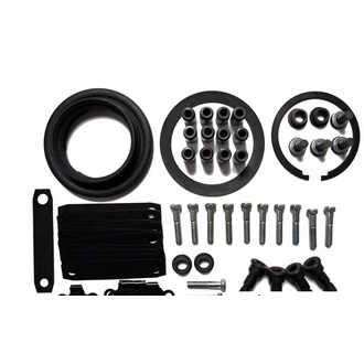 Ремкомплект 181-1601001 корзины сцепл.ЯМЗ лепестковой