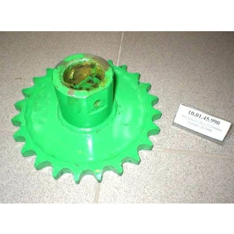 Звездочка РСМ-10.01.45.990 (z=24, t=25,4) прив.выгруз. шнека (Дон-1500А/Б)