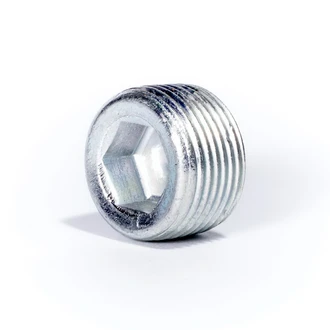 Пробка М16 (КГ 3/8) под шестигран.