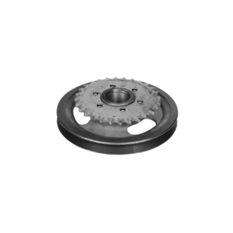 Шкив 54-2-76-1Г конторпривода саломотряса НИВА