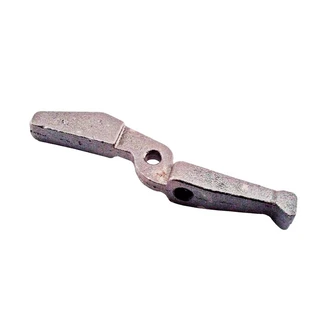 Рычаг 25.21.130Б1 отжимной сцепл.Т-25 нов.обр 156 мм