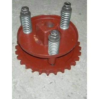 Механизм 54-2-19-3Б предохран.колосового шнека Нива