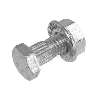 Болт Шумахер сегмента длинный 6х26 (10072)