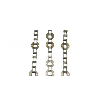 Цепь транспорт.89837403 накл.камеры (к-кт 3 шт) НХ